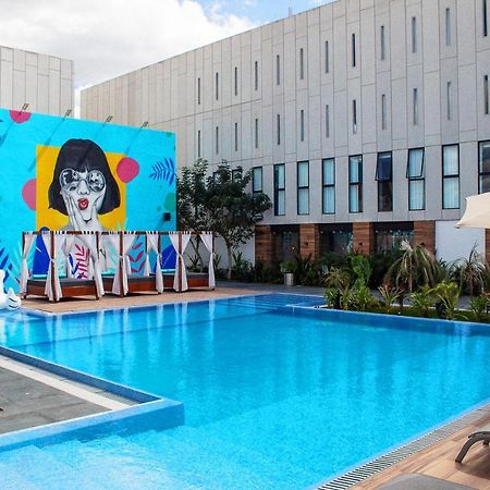 Campus Merida Aparthotel Dış mekan fotoğraf