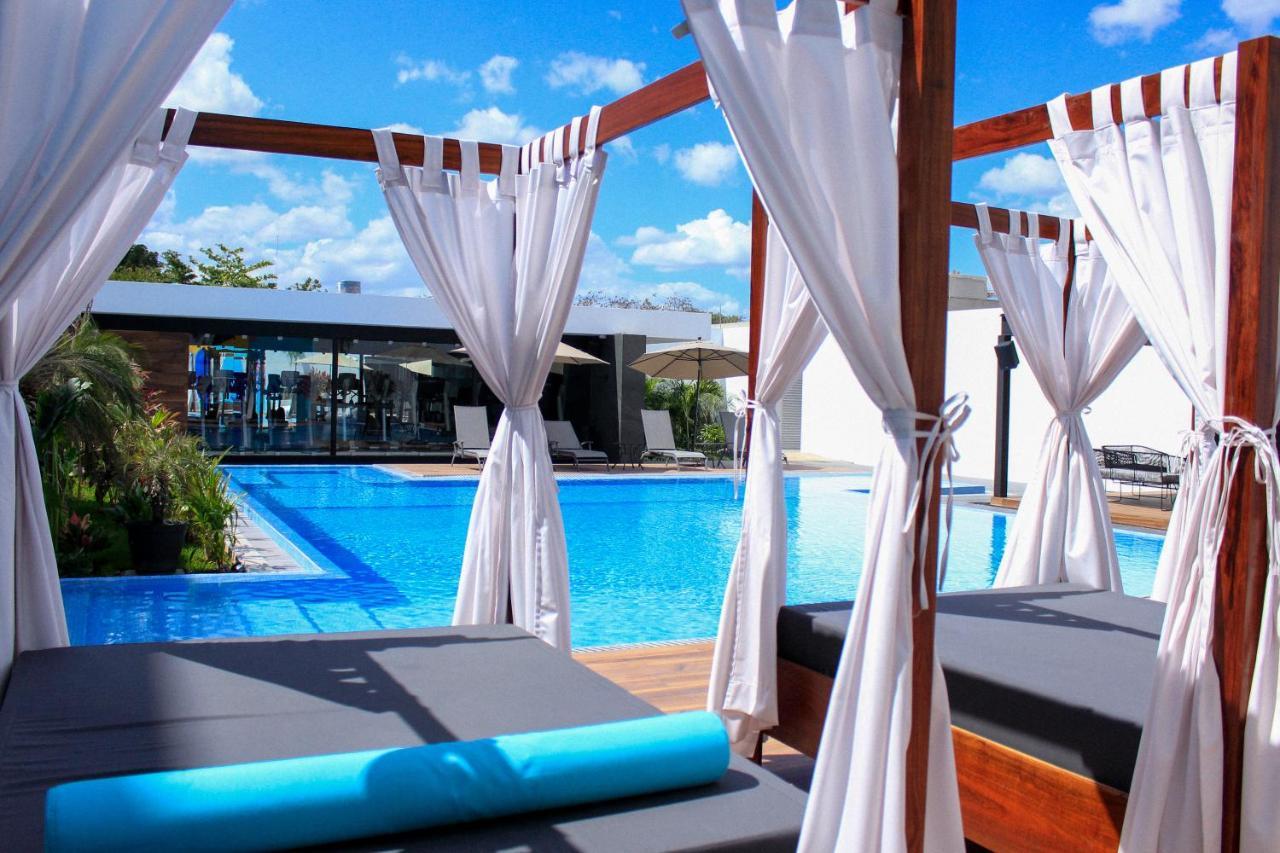 Campus Merida Aparthotel Dış mekan fotoğraf