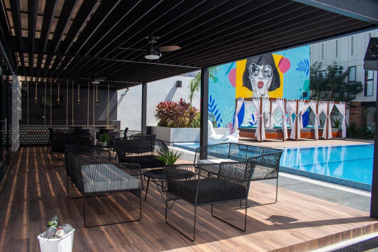 Campus Merida Aparthotel Dış mekan fotoğraf