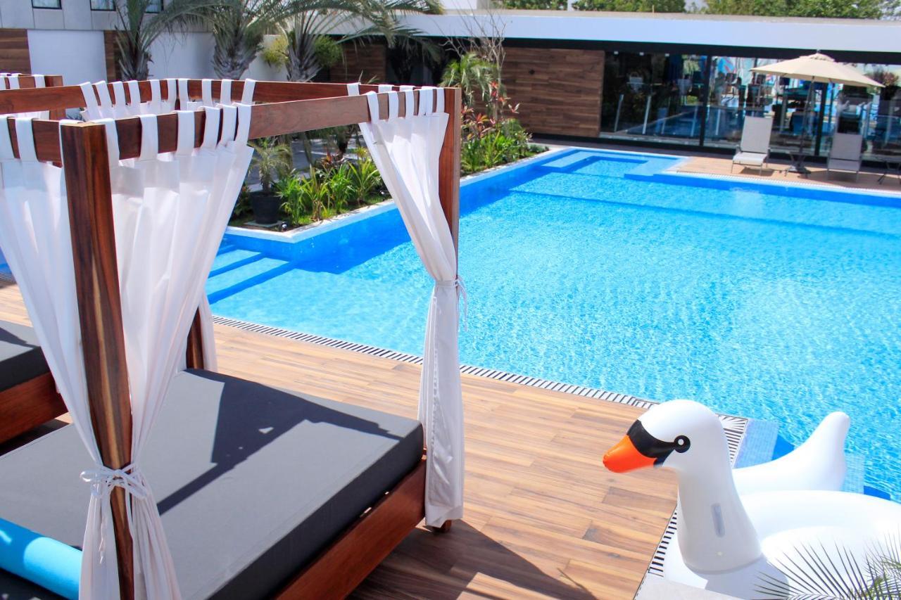 Campus Merida Aparthotel Dış mekan fotoğraf