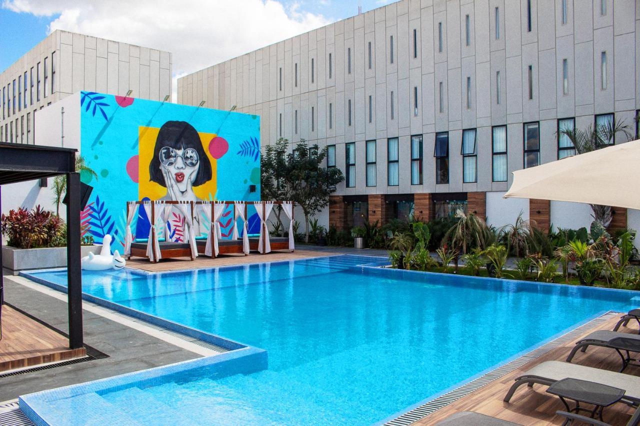 Campus Merida Aparthotel Dış mekan fotoğraf