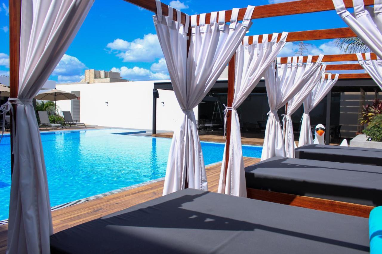 Campus Merida Aparthotel Dış mekan fotoğraf