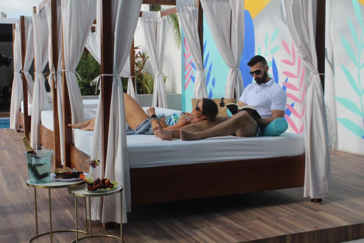 Campus Merida Aparthotel Dış mekan fotoğraf