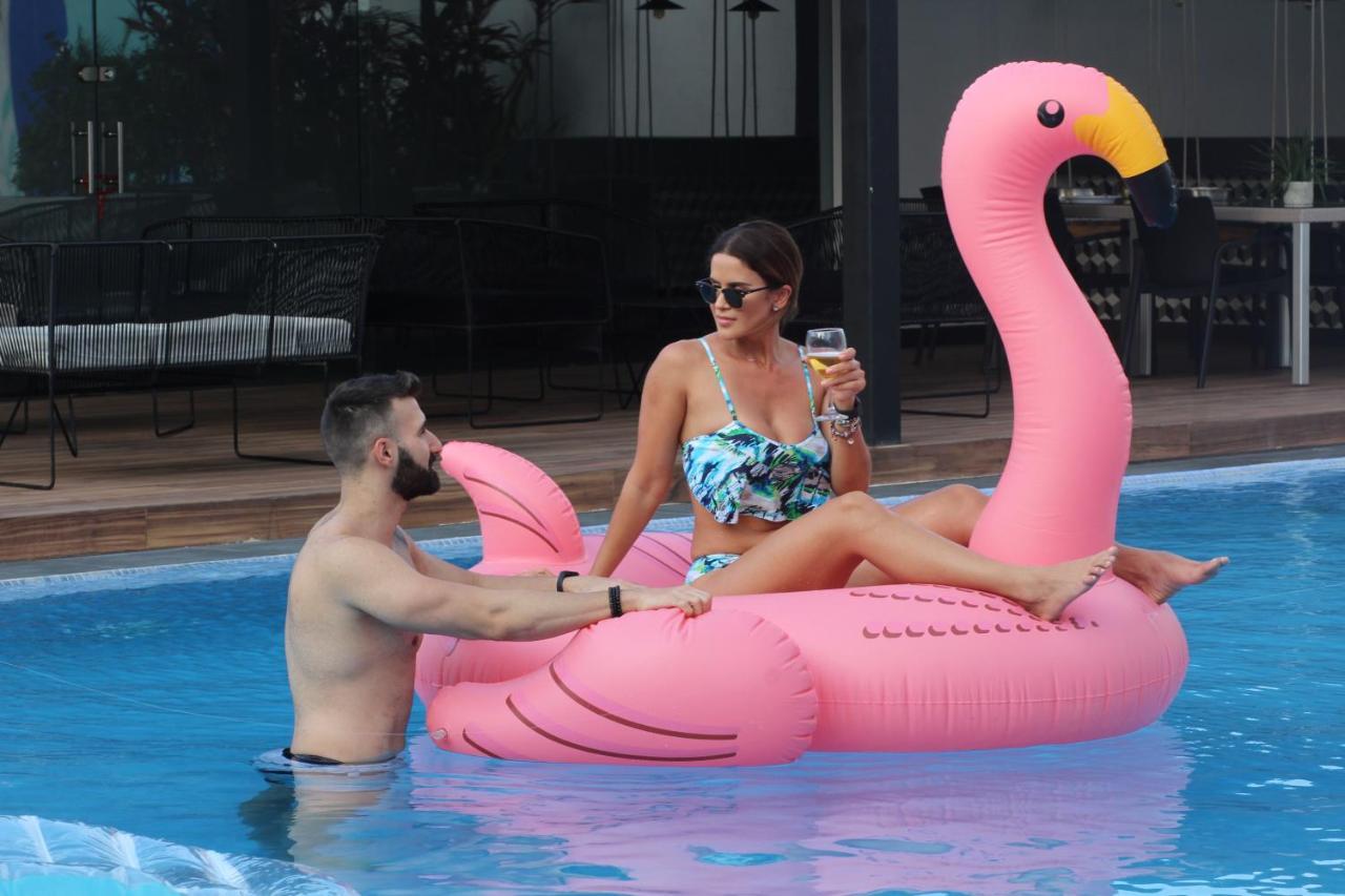 Campus Merida Aparthotel Dış mekan fotoğraf