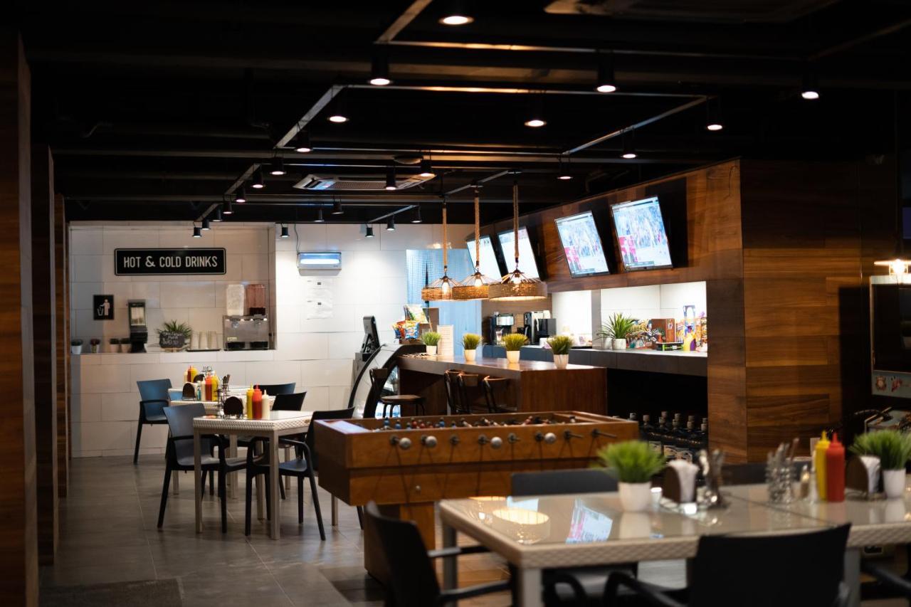 Campus Merida Aparthotel Dış mekan fotoğraf
