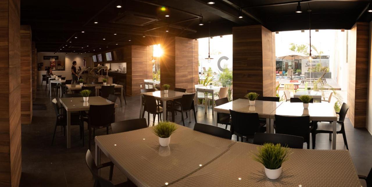 Campus Merida Aparthotel Dış mekan fotoğraf