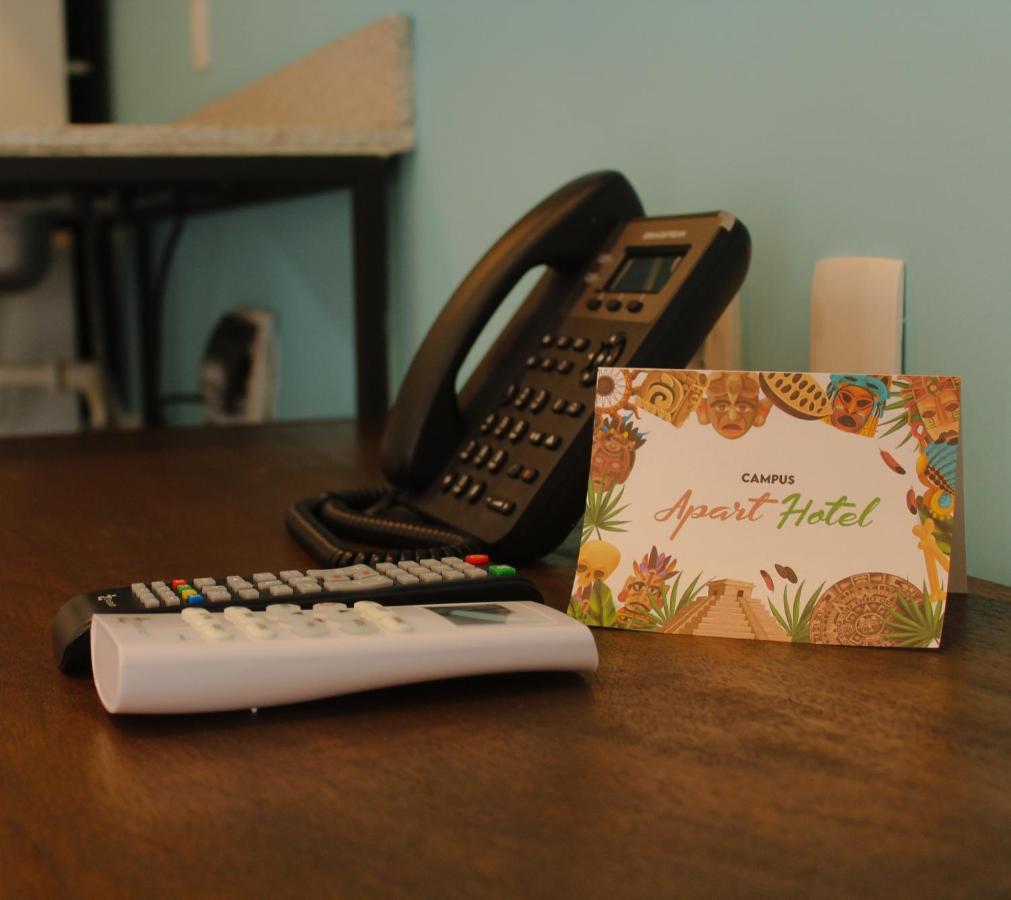Campus Merida Aparthotel Dış mekan fotoğraf