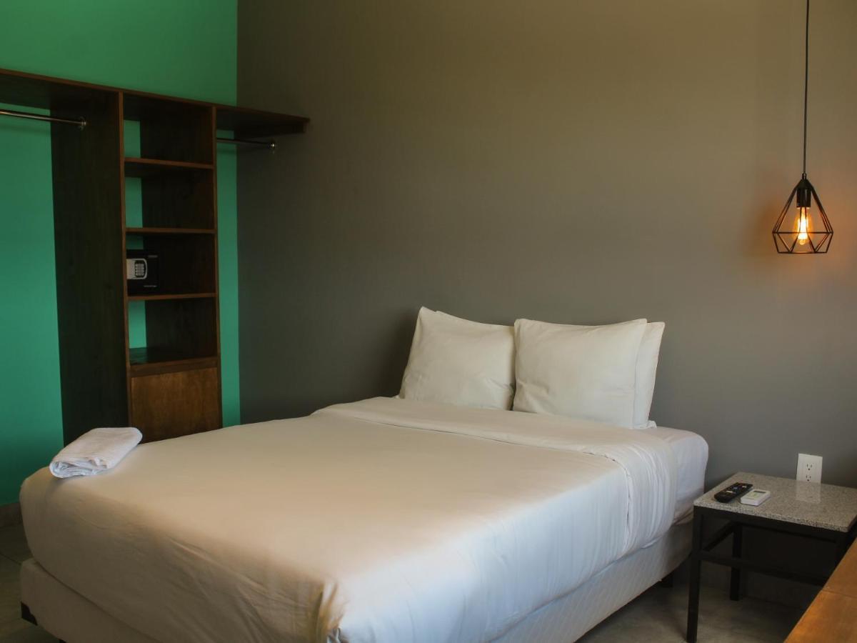 Campus Merida Aparthotel Dış mekan fotoğraf