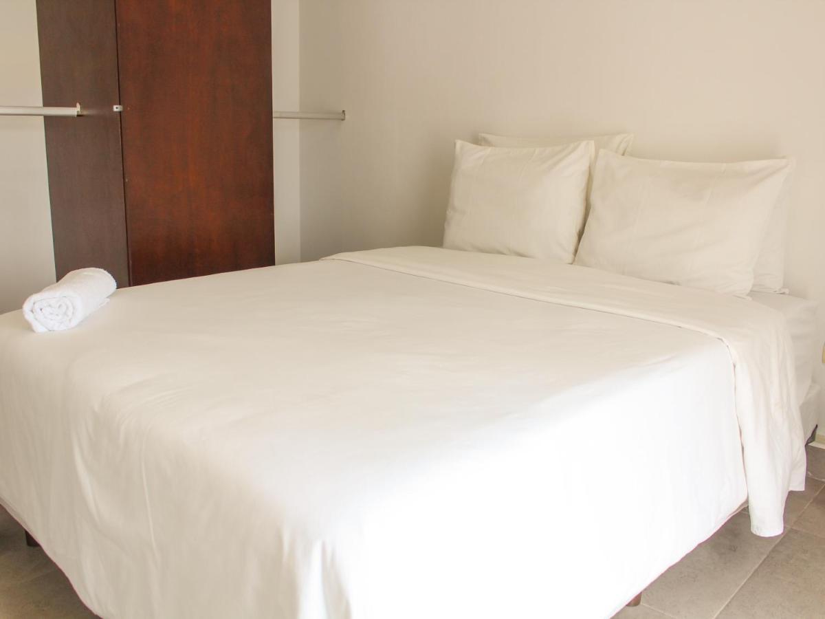 Campus Merida Aparthotel Dış mekan fotoğraf