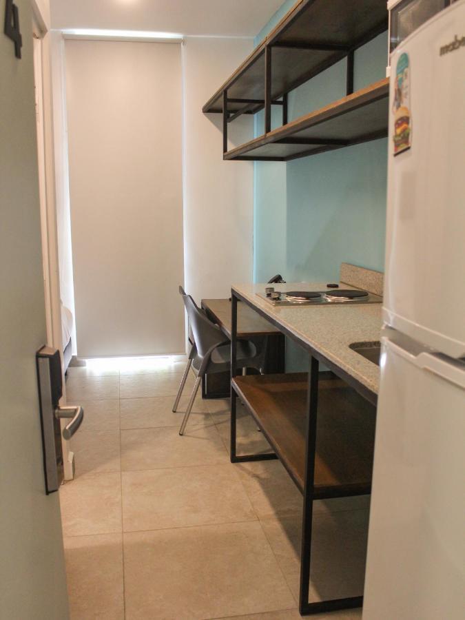 Campus Merida Aparthotel Dış mekan fotoğraf