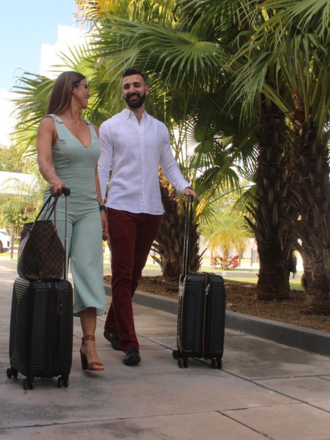Campus Merida Aparthotel Dış mekan fotoğraf