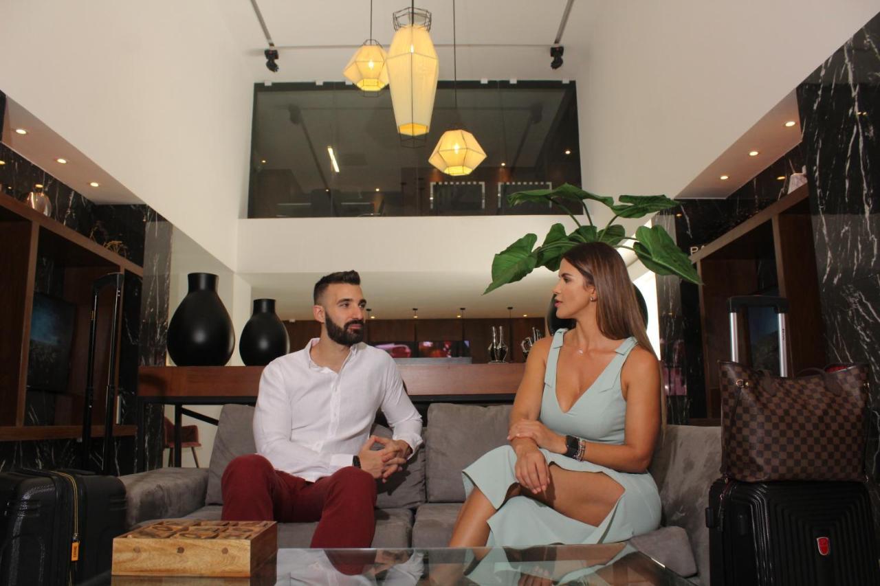 Campus Merida Aparthotel Dış mekan fotoğraf